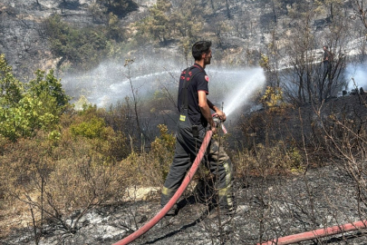 Kocaeli itfaiyesinden Bursa'ya destek
