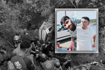 Bursa'da yangına giderken can veren kahramanların kimlikleri belli oldu