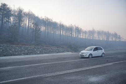 Yangının 3. gününde duman nefes aldırmıyor