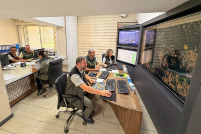 Bursa Valiliği'nden yangın açıklaması