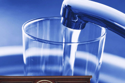 Gemlik'te su kesintisi