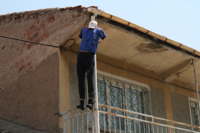 Görenler ceset sandı, gerçek bambaşka çıktı!