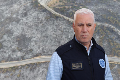 Bozbey: 10 bin futbol sahası kadar alanı kaybetmenin üzüntüsünü yaşıyoruz