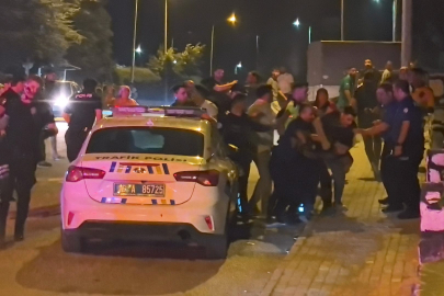 Bursa'da gençler arasındaki kavgaya aileler de karıştı