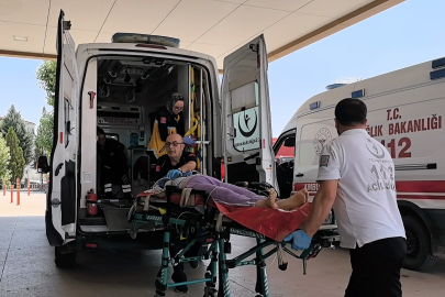 Evde otururken kalbi duran kadın hayatını kaybetti