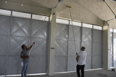 Karacabey kırsalda hizmet atağını sürdürüyor