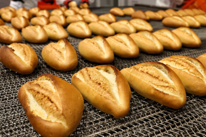 Bursa'da ekmeğin fiyat aynı gramajı düştü!