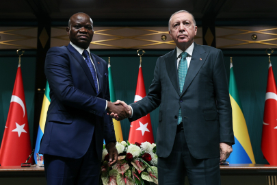 Cumhurbaşkanı Erdoğan: "Gazze'deki zulmün durdurulması için ne gerekiyorsa yapmakla mükellefiz"