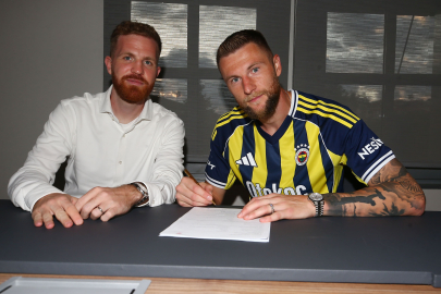 Milan Skriniar yeniden Fenerbahçe'de