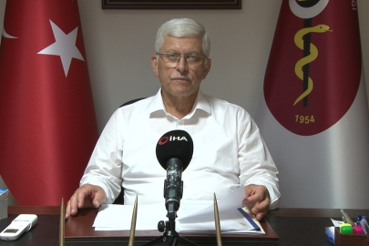 TVHB Başkanı Eroğlu'ndan bir vatandaşın ‘kedi tüyünden öldüğü' iddiasına ilişkin açıklama