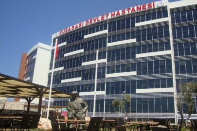 Çocuk doktorunun foyası hastanede ortaya çıktı