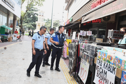 Osmangazi Belediyesi işgallere izin vermiyor