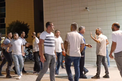 Tarlada iki grup arasında patates kavgası: 4 yaralı