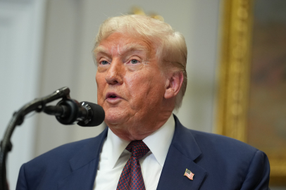 Trump: "Gazze’deki insanlara yardım etmek istiyoruz"