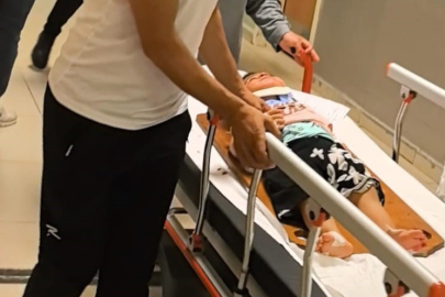 2 yaşındaki çocuk balkondan düştü