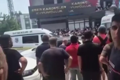 Adana Demirsporlu futbolcu Murat Uğur Eser babası silahla vurulmuş halde ölü bulundu!