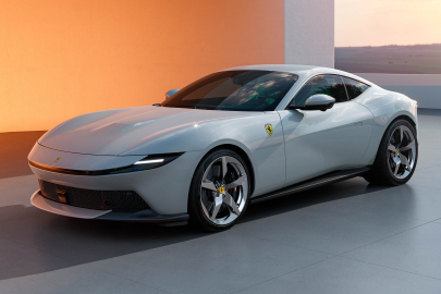 Ferrarı Amalfı lüks ve performansı yeni bir boyuta taşıyor!