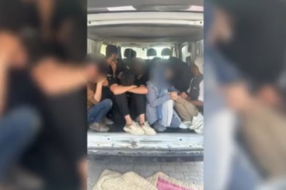 Bursa dahil 36 ilde göçmen kaçakçılarına eş zamanlı operasyon