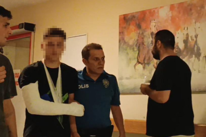 Laf atma tartışması kanlı bitti