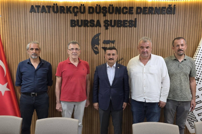 Türkoğlu: “Yanan sadece orman değil devletin hafızası ve aklıdır!”