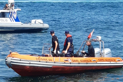 Büyükada sahilde erkek cesedi bulundu