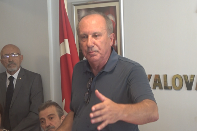 Muharrem İnce: Evden gittim ama başka eve gitmedim