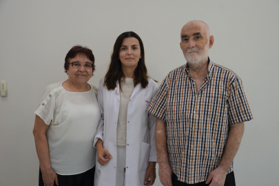 Sigara tiryakisi çift 42 yıl sonra sigarayı bıraktı