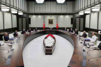 Yüksek Askeri Şûra yarın toplanıyor