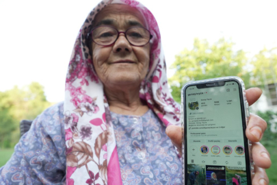 74 yaşından sonra fenomen oldu