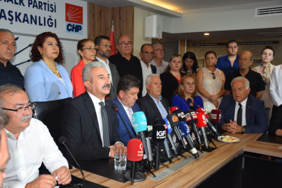 CHP Bursa’da saha çalışmalarına başladı