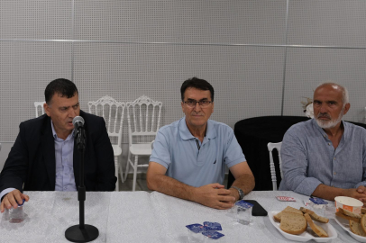 Hüdavendigar Buluşmaları'nın konuğu Gıyasettin Bingöl oldu