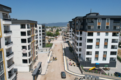 Yıldırım’da hizmet hız kesmiyor