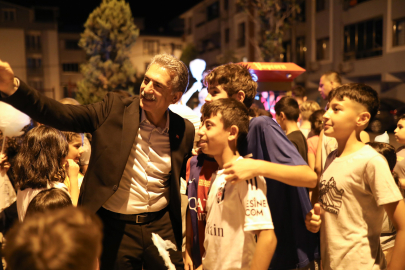 Başkan Deviren Katılımcı Bütçe'yi tanıttı