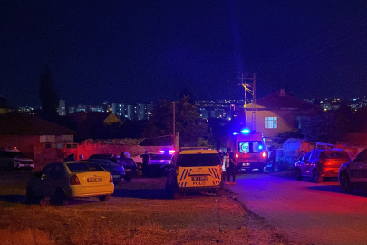 Kayseri'de düğünde taşlı sopalı bıçaklı kavga: 2’si ağır 3 yaralı Kayseri’nin Melikgazi il