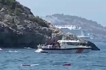 Kuşadası'nda denizde bir kişi ölü bulundu