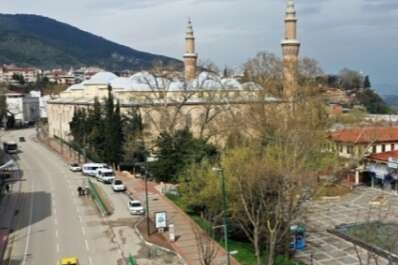 Bursa'da bugün hava nasıl olacak?