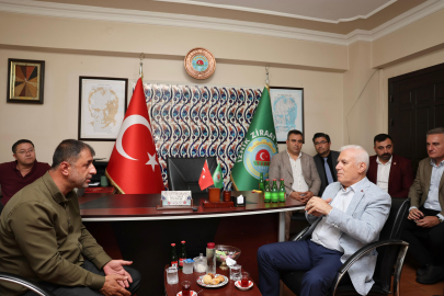 Büyükşehir'den 5 bin çiftçiye yüzde 100 hibeli mazot desteği