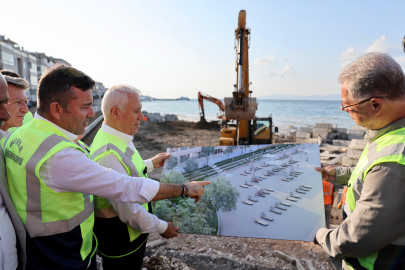 Mudanya’da hedef; yaya öncelikli kent