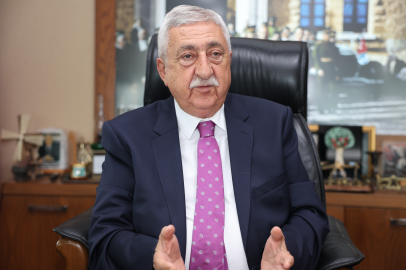 Palandöken: "Esnafla vatandaş karşı karşıya getirilmemeli"