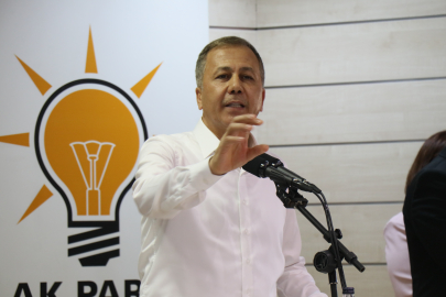 Yerlikaya: "Terörsüz Türkiye için yorulmadan yürüyeceğiz"