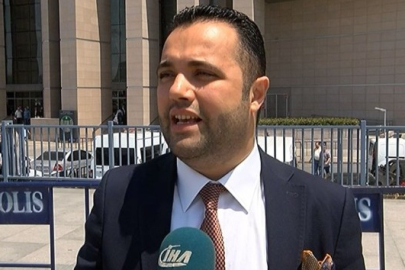Avukat Rezan Epözdemir "rüşvet" suçundan tutuklandı
