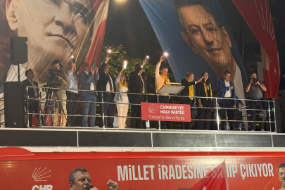 Özgür Özel: "Erken seçim istiyoruz"