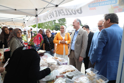 4.Hanımeli Alışveriş Şenliğine yoğun ilgi: Süre uzatıldı