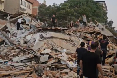 Balıkesir depreminden acı haber
