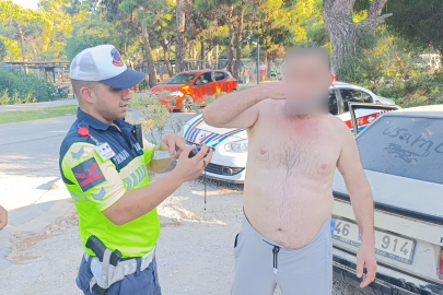 Çevirmeye takılınca 6 şişe su içti ama nafile! "Şimdi mahvoldum"