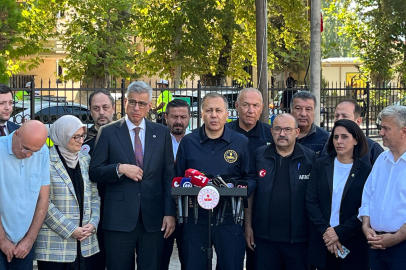 Memişoğlu: ''29 yaralıdan 19'unu taburcu ettik"