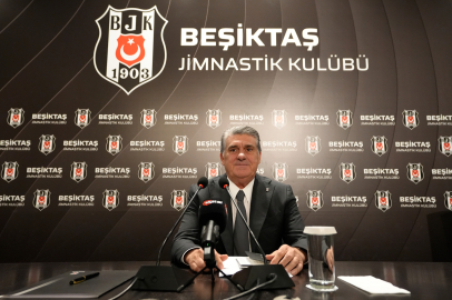 Serdal Adalı: "Beşiktaşımızın saha içinde döktüğü alın terinin takipçisi olacağız"