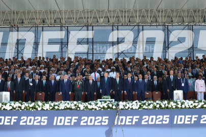 Türkiye, 'Küresel Savunma Sanayii' sahnesinde gücünü KFA ile gösterdi