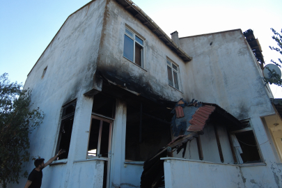 Edirne orman yangınında; 7 ev yandı, 2 bin 700 kişi tahliye edildi, 15 kişi yaralandı