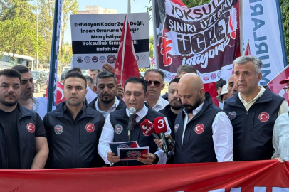 Memur ve emekli göstermelik, laf olsun diye yapılan bu toplu sözleşme tiyatrolarından bıktı